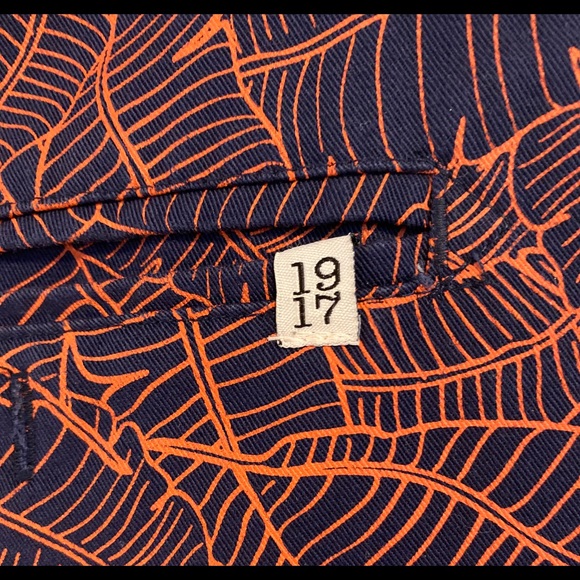 Sorveign Codes Los Angeles Shorts - Picture 3 of 3